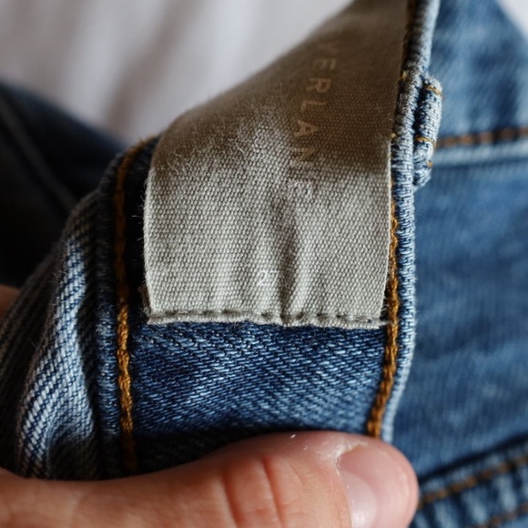Everlane The Way High Jean in Rich Indigo Women’s Size 27 - Picture 10 of 10